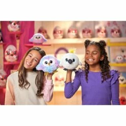 Zuru Pets Alive Overraskelse Plysjbamse - Chirpy Birds -Squishmallows butikk nti 882732 3 266700 h62090134