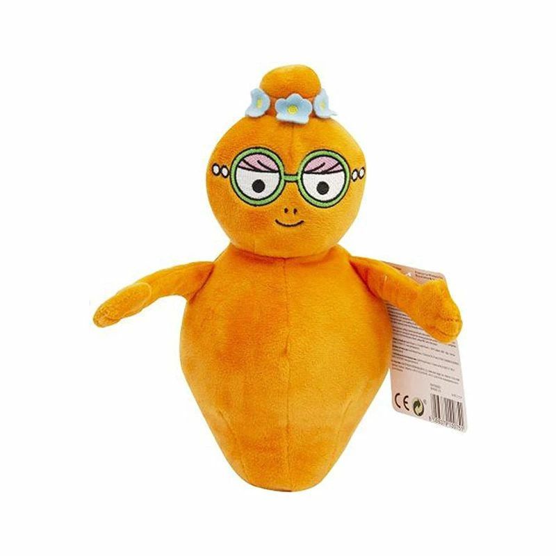 Barbapappa Plysjbamse 20cm - Barbabok (oransje) Barbapappa Plysjbamse 20cm - Barbabok (oransje) -Squishmallows butikk oransj 258580 h62090134