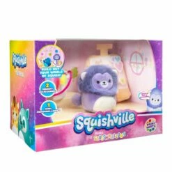 Squishville Accessory Set - Paint Party 2 Squishville Accessory Set - Paint Party -Squishmallows butikk paint 202 248276 h62090134