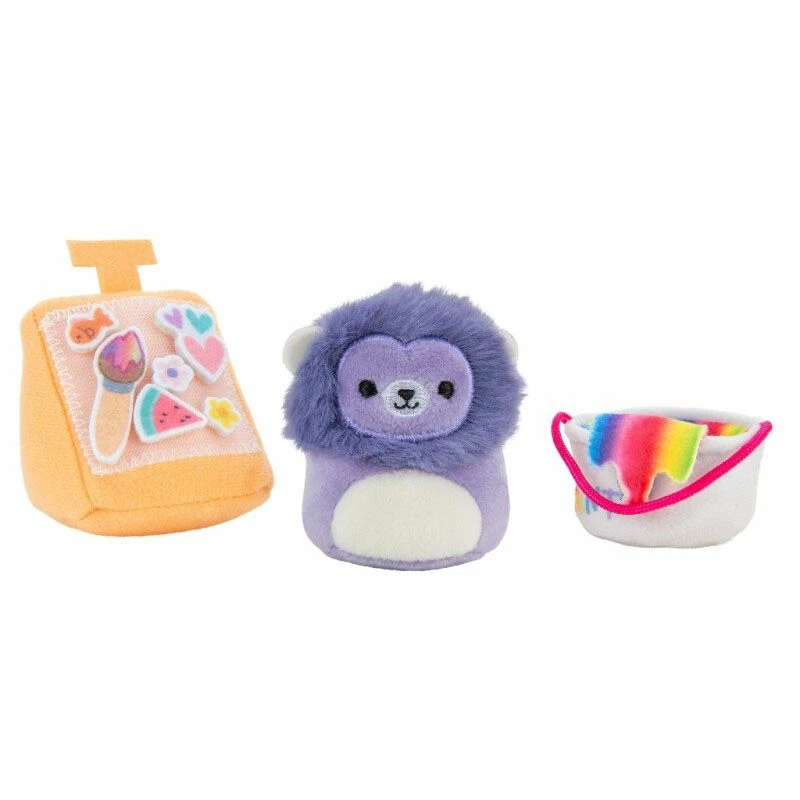 Squishville Accessory Set - Paint Party Squishville Accessory Set - Paint Party -Squishmallows butikk paint 205 248276 h62090134