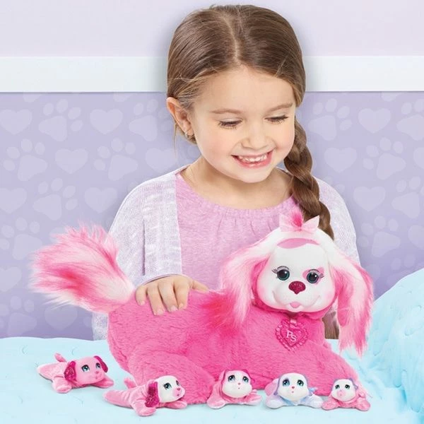 Puppy Surprise - Polly Puppy Surprise - Polly -Squishmallows butikk polly3 198894 h50262c36