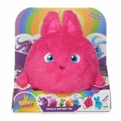 Sunny Bunnies Giggle & Hop - Big Boo