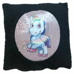 Sequin Pute- Enhjørning