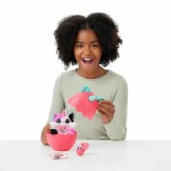 RanboCorns Kittycorn Surpise -Squishmallows butikk rainbocorns kittycorn surprise 253890 h62090134