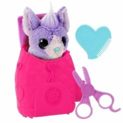 Scruff A Luvs Cutie Cuts S2 - Lil' Snippers -Squishmallows butikk scruff a luvs lil snippers s2 20 284 29 253252 h62090134