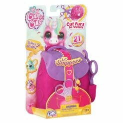 Scruff A Luvs Cutie Cuts S2 - Lil' Snippers -Squishmallows butikk scruff a luvs lil snippers s2 253252 h62090134