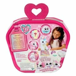 Scruff A Luvs Pastel Dyr 10 Scruff A Luvs Pastel Dyr -Squishmallows butikk scruff a luvs pastel pets 1 253253 h62090134