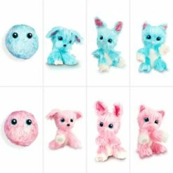 Scruff A Luvs- Blå 4 Scruff A Luvs- Blå -Squishmallows butikk scruff3 223537 h8134e259