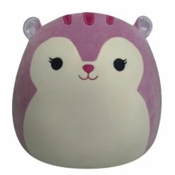 Squishmallows Plysjbamse 19cm - Ekkornet Allina