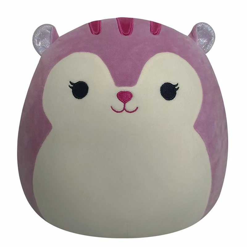 Squishmallows Plysjbamse 19cm - Ekkornet Allina Squishmallows Plysjbamse 19cm - Ekkornet Allina -Squishmallows butikk squishmallows 2019 20cm 20 20ekkornet 20allina 259435 h62090134