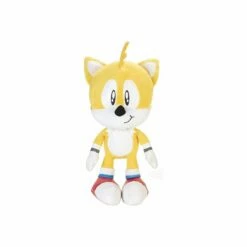 Sonic The Hedgehog Plysjbamse 45 Cm - Tails -Squishmallows butikk tamano 45cm jakks pacific 253538 h62090134