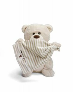 Peek-A-Boo Friend - Teddy 30 Cm