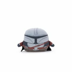 Star Wars Reversibel Plysj - Yoda & Mandalorian -Squishmallows butikk v5ust 3 261845 h62090134