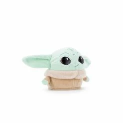 Star Wars Reversibel Plysj - Yoda & Mandalorian -Squishmallows butikk v5ust 4 261845 h62090134